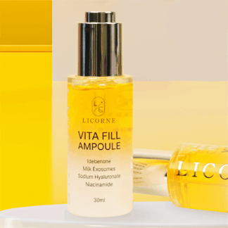 Ansigtspleje til moden hud Serum til klar hudtone Serum mod mørke pletter Fugtboosttil huden Koreansk anti-aging hudpleje Hudpleje til daglig brug Serum med planteekstrakter Serum til glød og elasticitet Ansigtsserum med naturlige ingredienser Q10 hudpleje Koreansk ampul serum Serum tiltræt hud Serum mod pigmentfejl Naturlig skønhedspleje Serum til hudfornyelse Fugtbevarende serum Sikkert for gravide