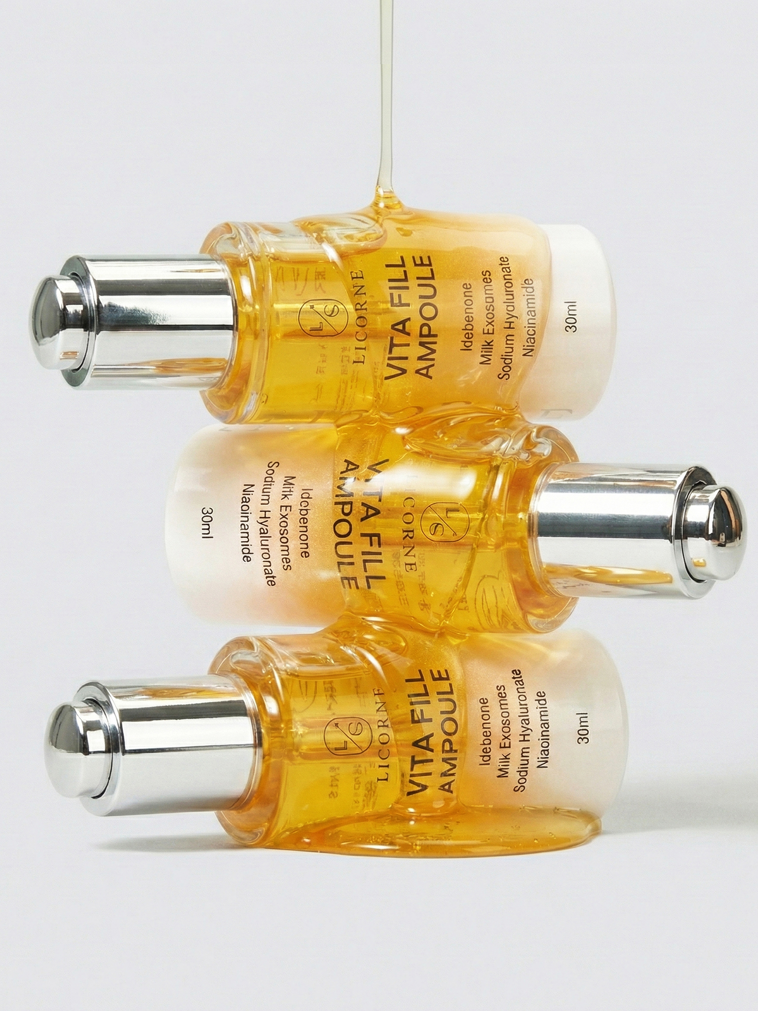 Licorne: Vitafill Ampoule 30ml - Billede 3